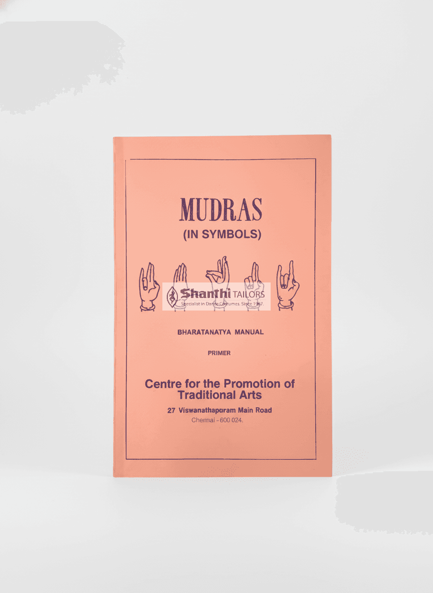 Mudras - (In Symbols) - BOOKS