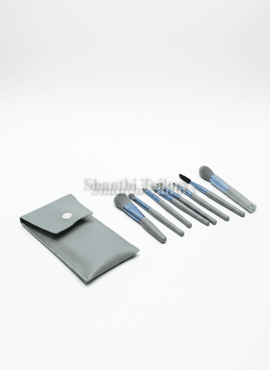Mini Makeup Brush Kit: portable dance makeup essentials for stage performers