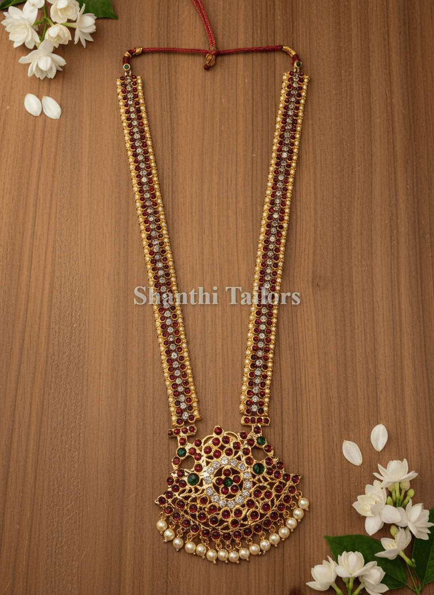 S Haram | Imitation Jewellery for Classical Dance - Image 3