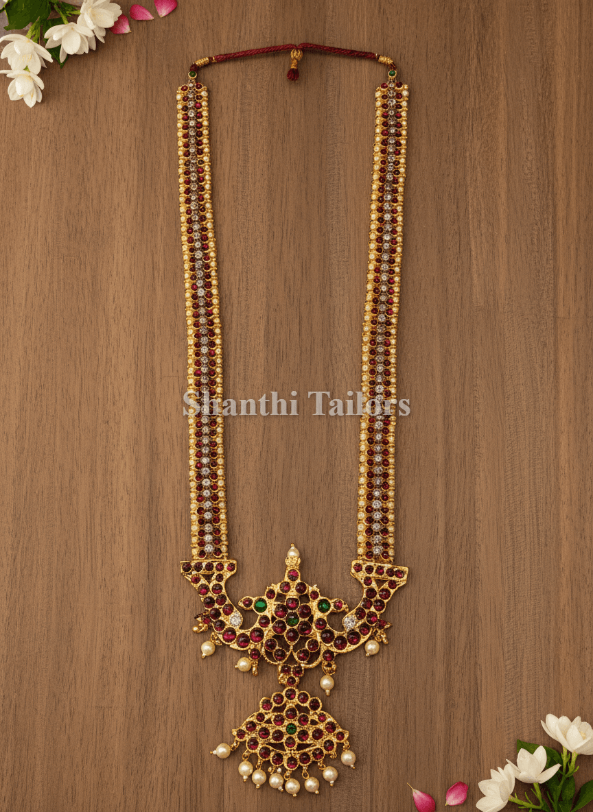 S Haram | Imitation Jewellery for Classical Dance - Image 4