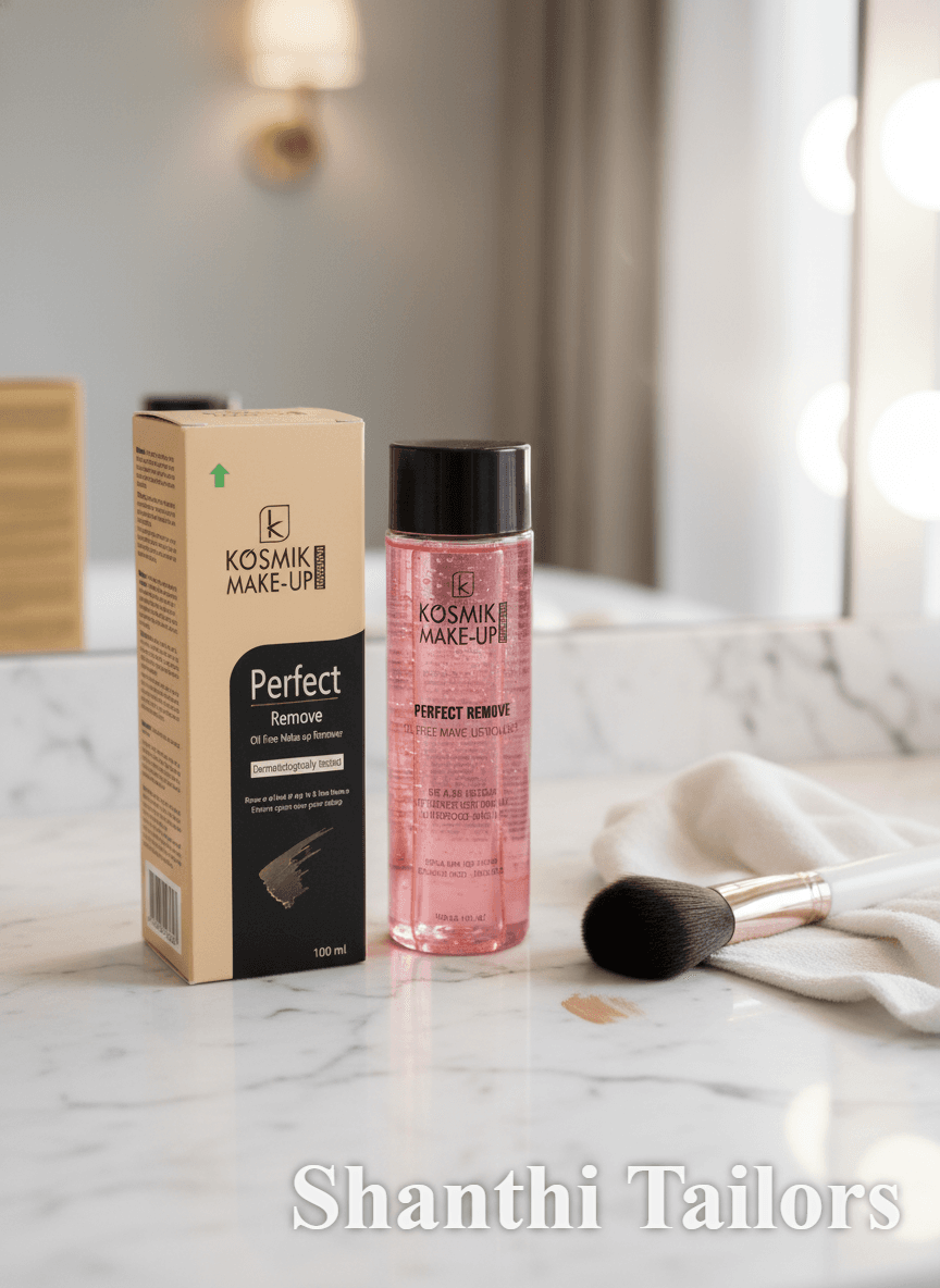Makeup Remover | Kosmik Perfect Remove Oil-Free - Image 3