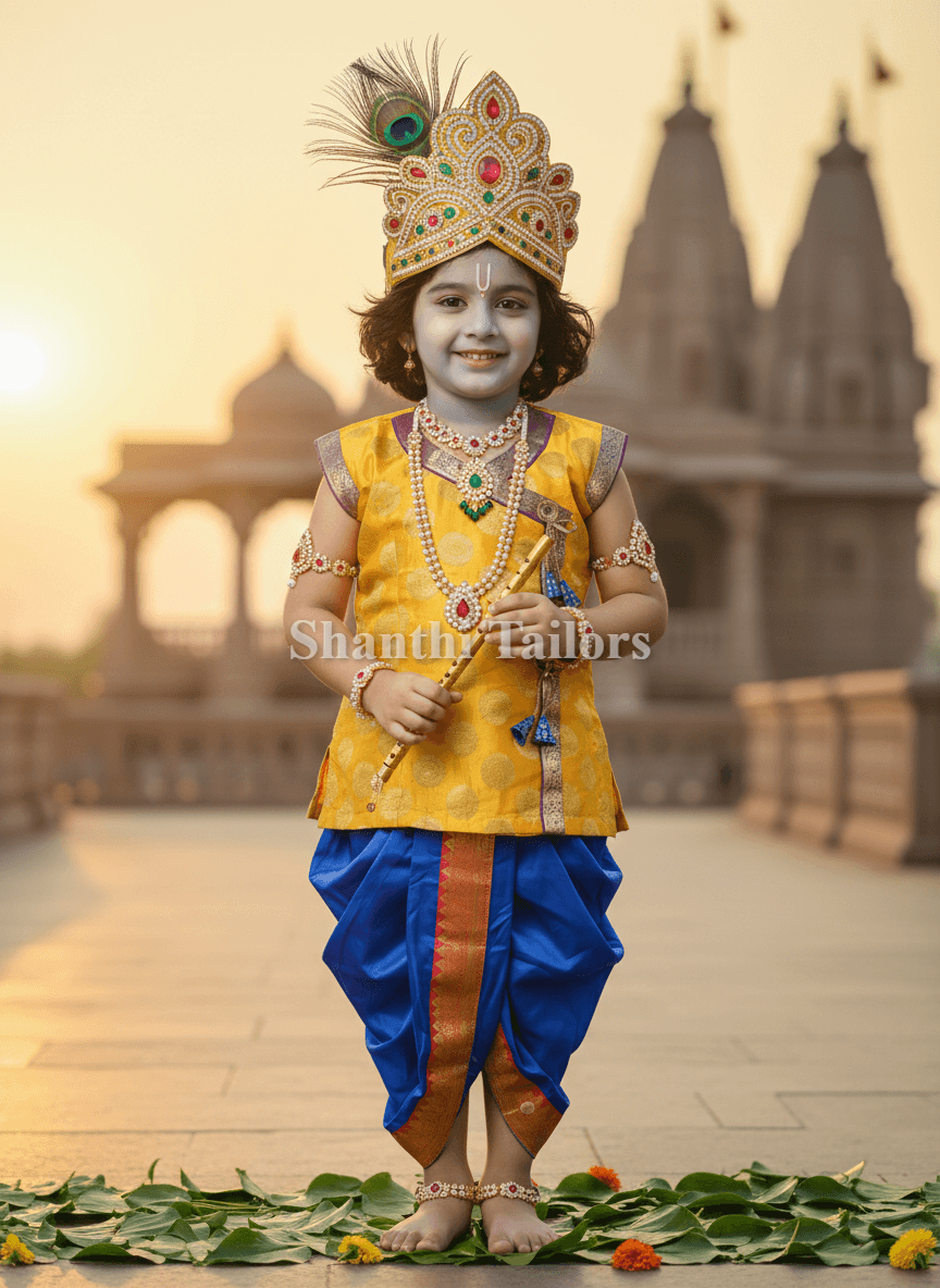 Krishnar Top | for 12 Year Old