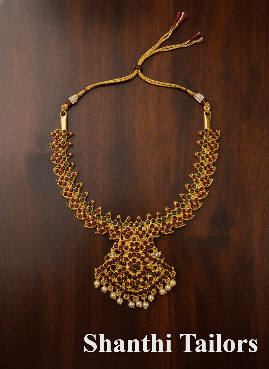 Manga Necklace | Imitation Jewellery - Image 2