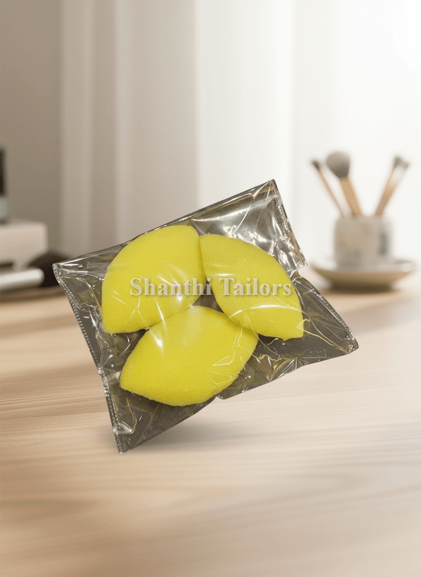 Dance makeup sponge | Makeup Essentials | Pack of 3