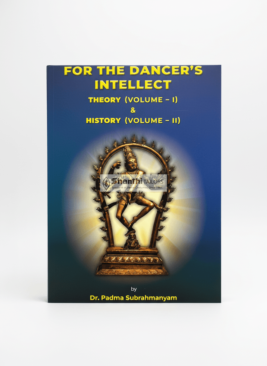 For the Dancers Intellect : Theory and history 2 books