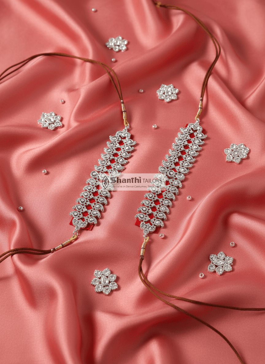 Odissi Jewellery