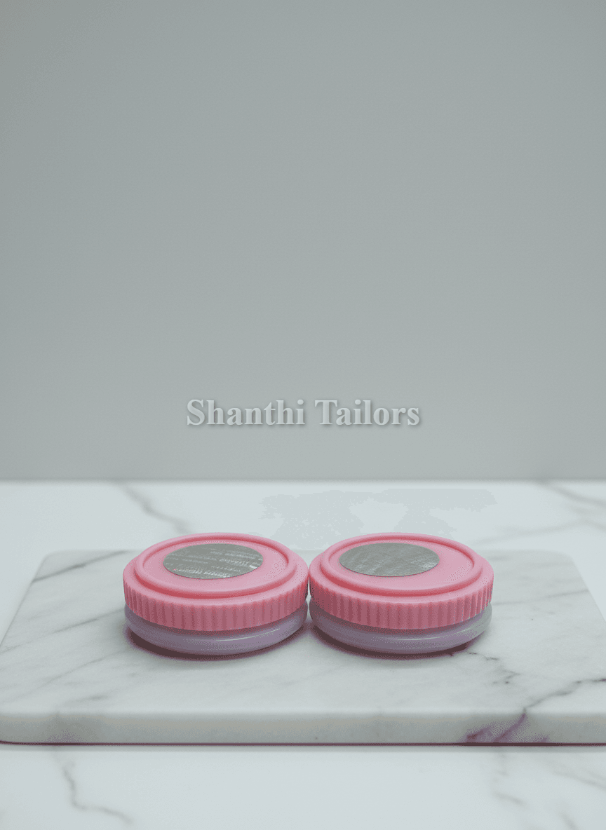 Gopinath Rouge blush, pack of two cream blushes for Arangetram makeup, stage-ready color