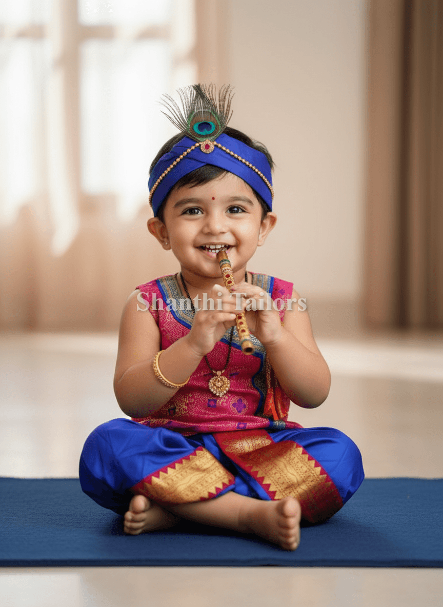 Krishnar Top For 2 Year Old