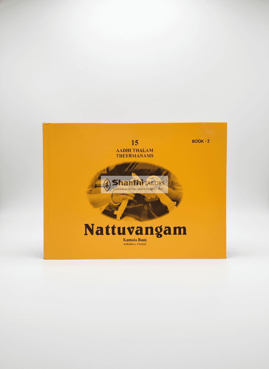Close-up of Nattuvangam: Handheld cymbals for Carnatic music & dance.