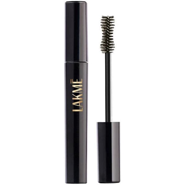Bharatanatyam Makeup - LAKME Mascara for Dramatic Lashes