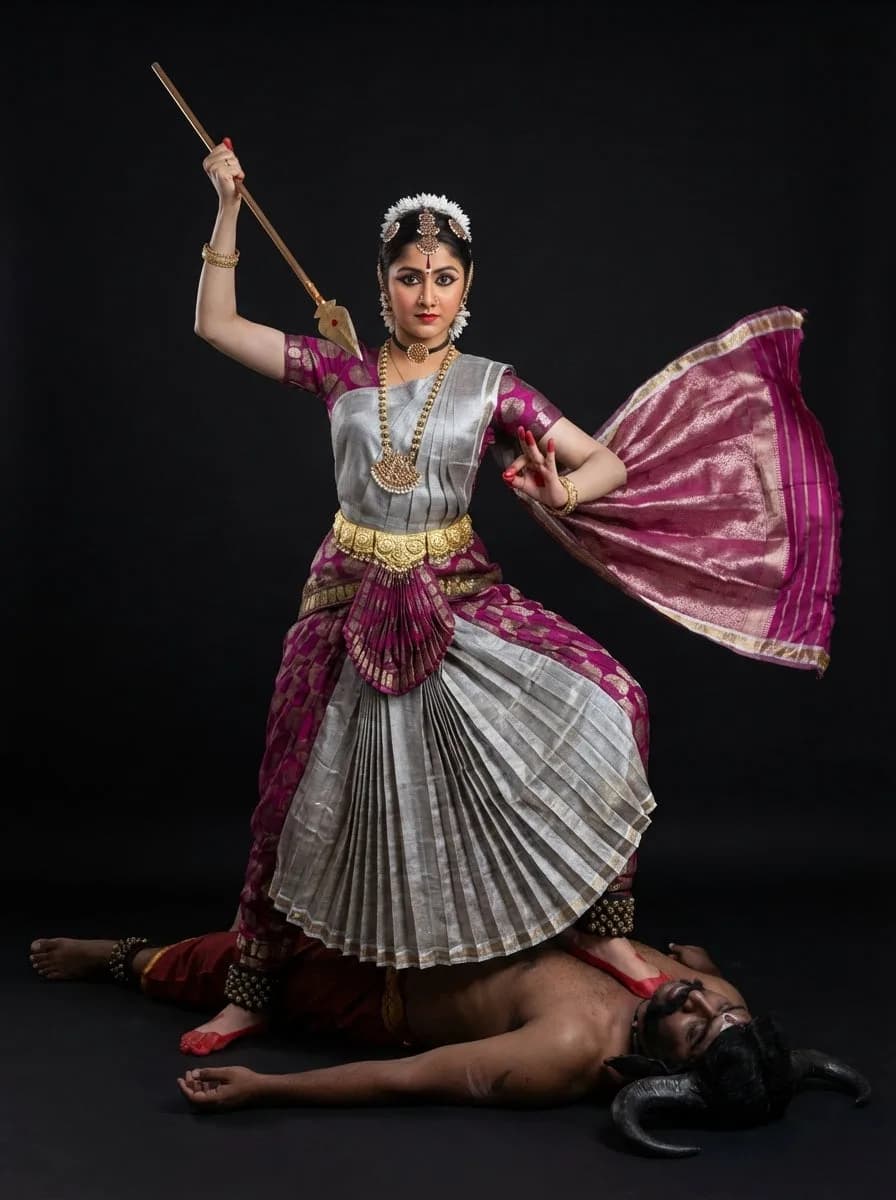 Exploring the Full Margam: The Heart of Bharatanatyam Performance