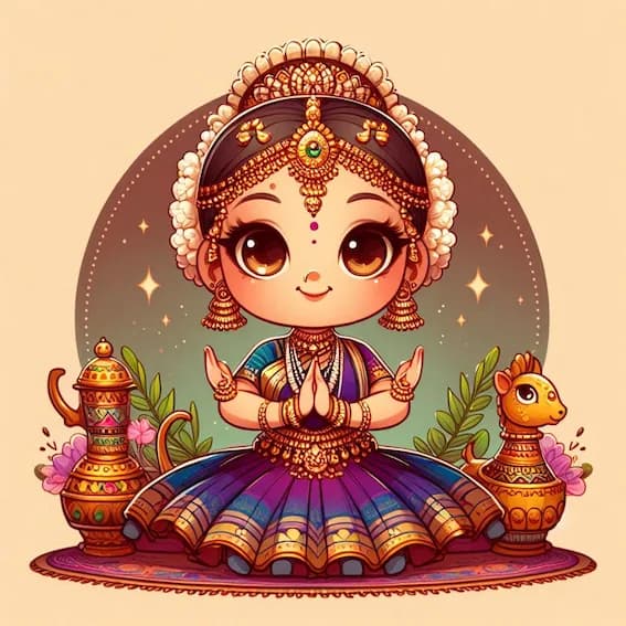 All About Indian Classical Dance | Bharatanatyam and Kuchipudi