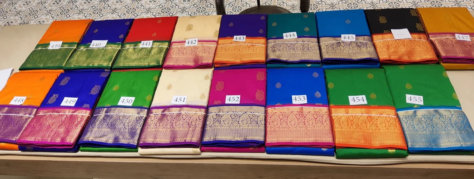 The Art of Elegance: Crafting Bharatanatyam Costumes with Traditional
