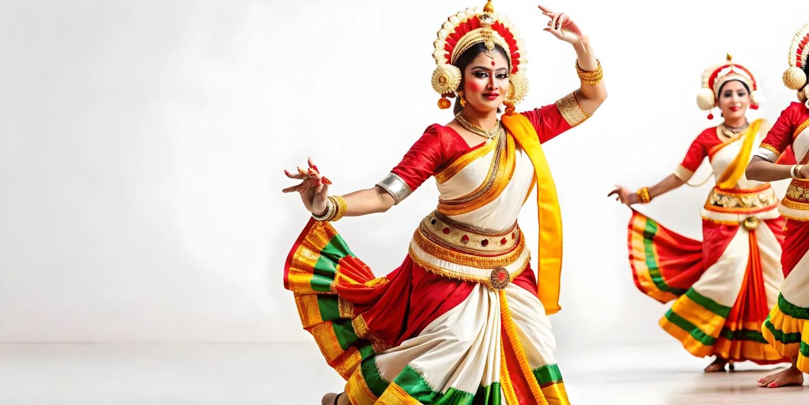 More Than Just a Costume – What a Dance Dress Really Means to a Young
