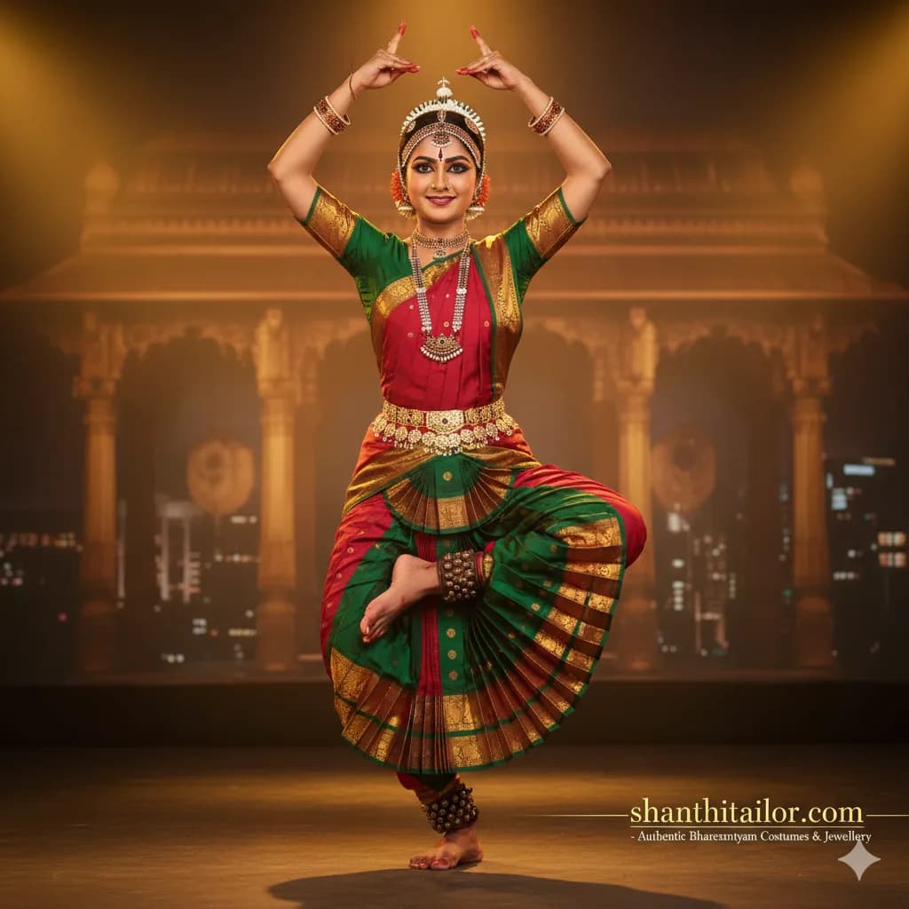 The Pulse of Tradition: What the World is Searching for in Bharatanatyam Today 🥁
