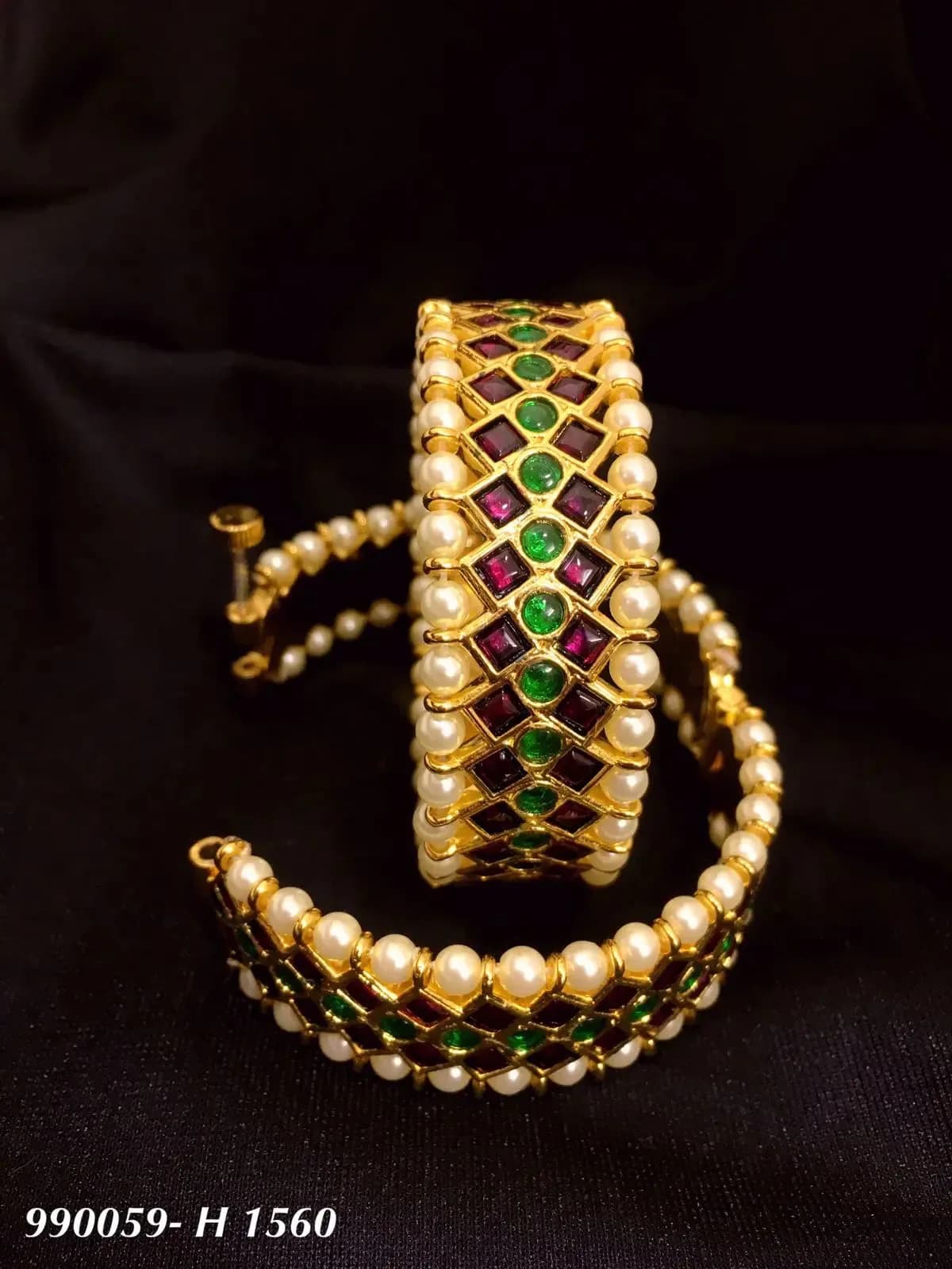 Embrace Tradition with Margam Jewellery by Shanthi Tailors