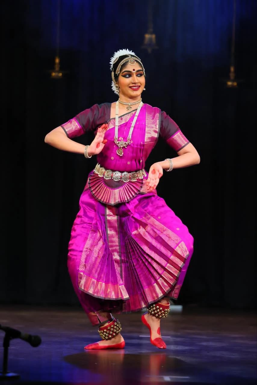 Vaijayanthi (Harini Karumbati ), Bangalore,India