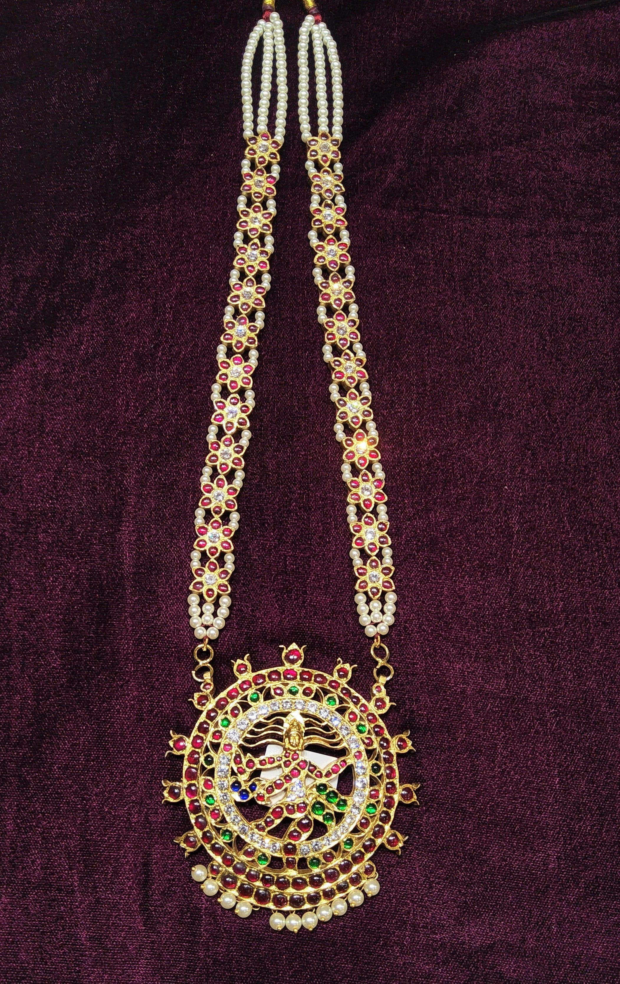 Haram | Original Temple Jewellery