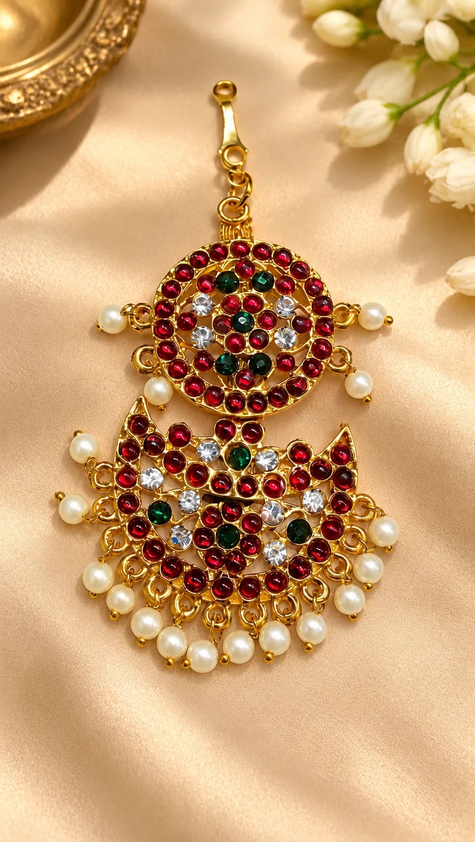 Moon Chutty | Imitation Jewellery