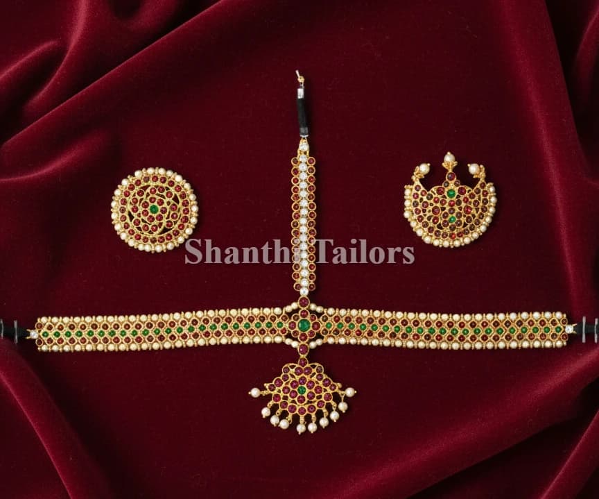 V Headset | Imitation Jewellery