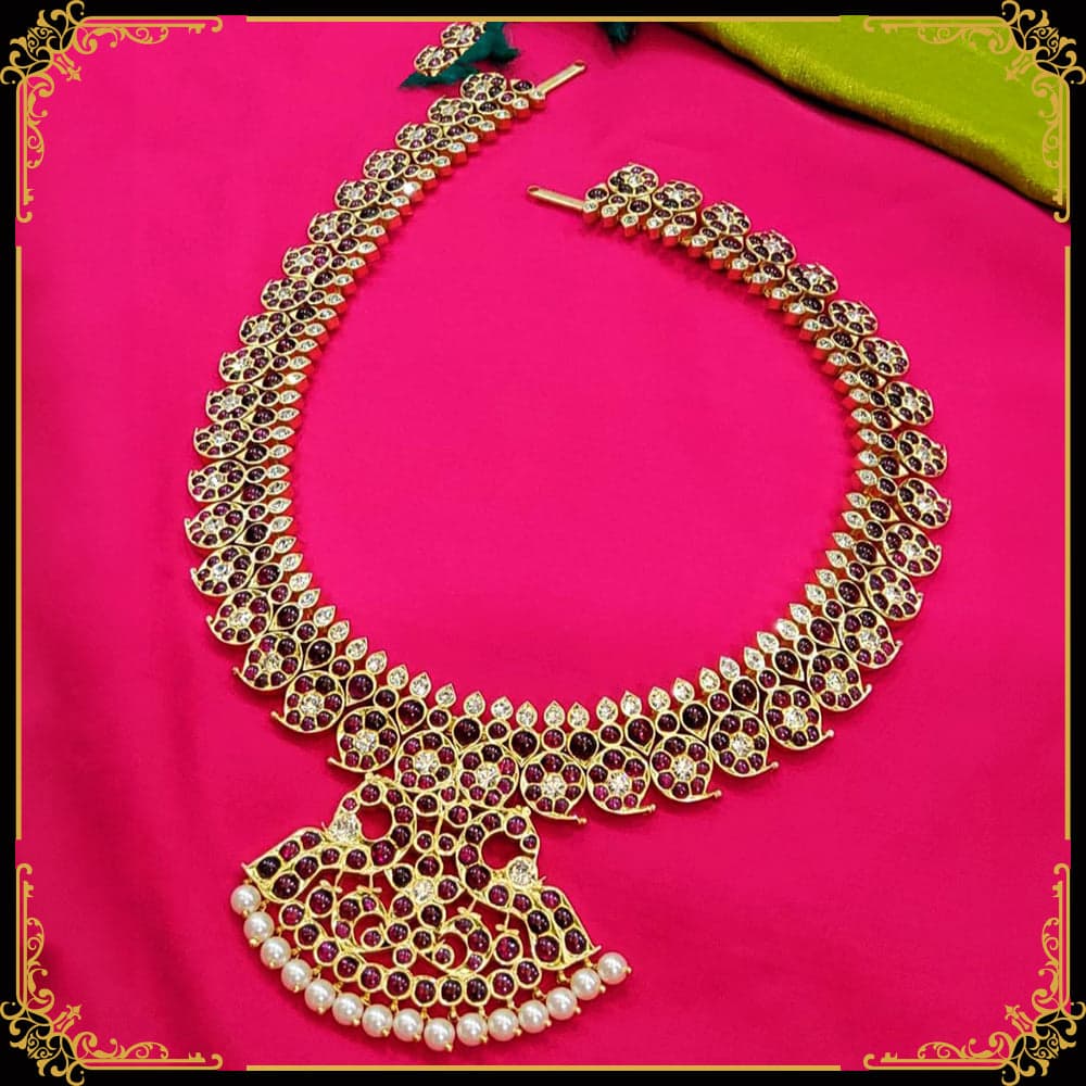 Original Temple Jewellery | Arangetram Jewellery
