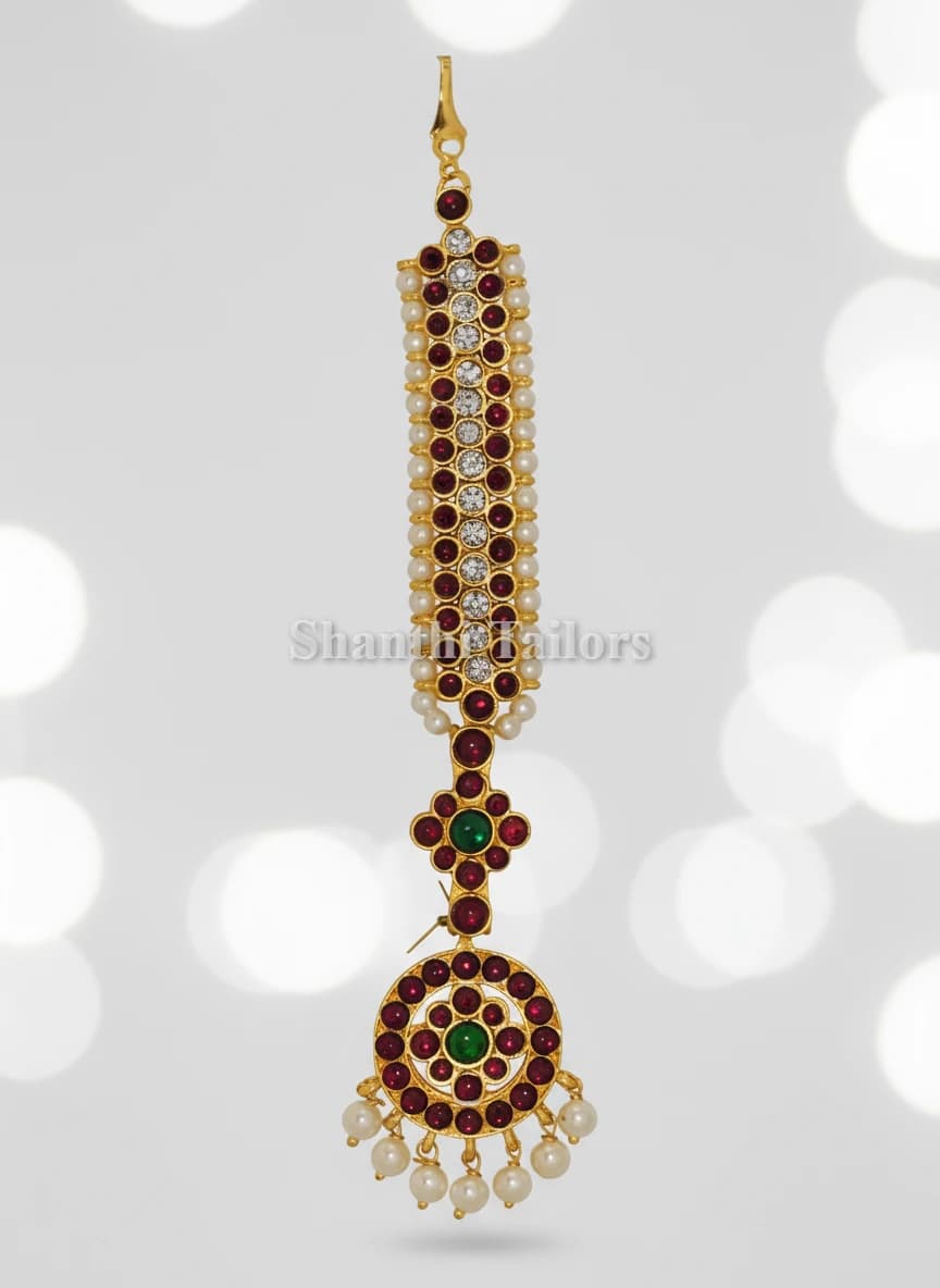Round Chutty | Imitation Jewellery