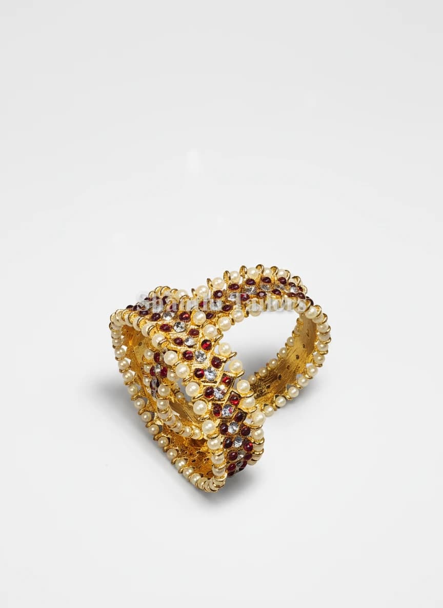 V Bangles | Immitation Jewerllery