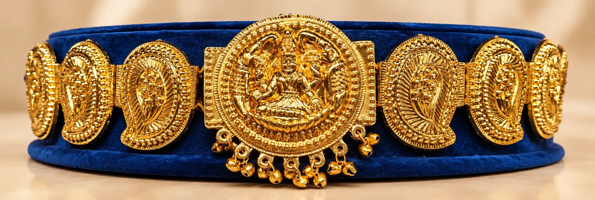 Lakshmi Mango Belt | Imitation Jewellery