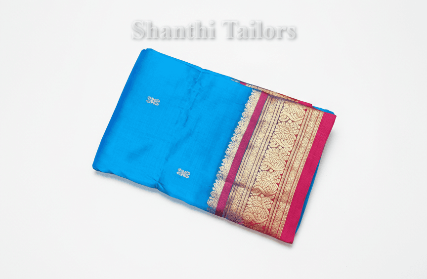 Dharmavaram Silk