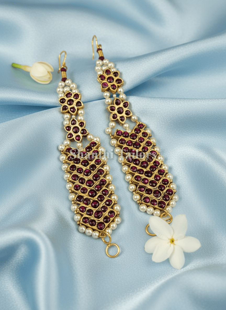 Mattal | Original Temple Jewellery