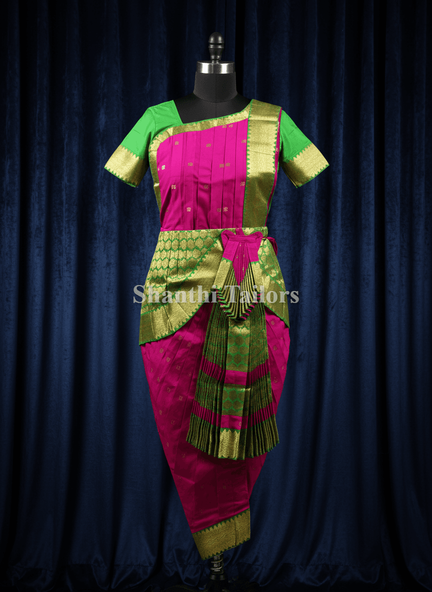 Vadamalli with Green | Readymade Phant Costume | SSD | E106