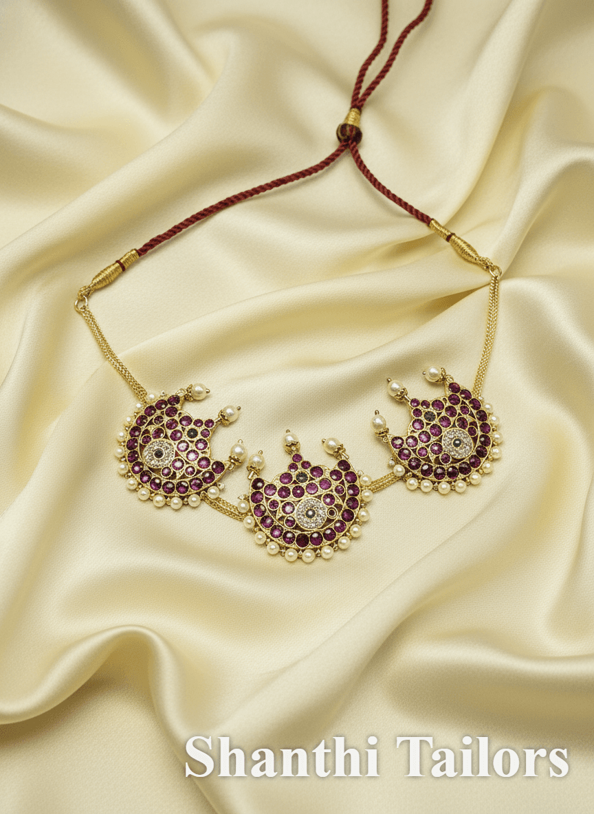 Sun Necklace | Copper Jewellery | NJ035