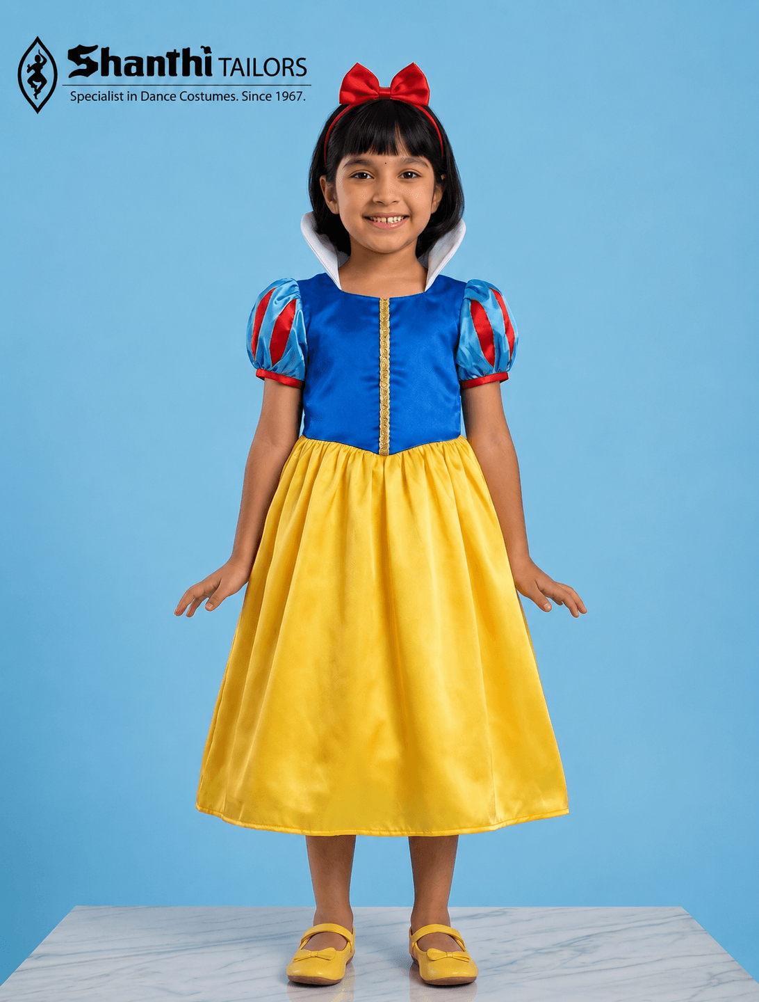 Cindrella | Kids Fancy Dress | Disney Character Costume