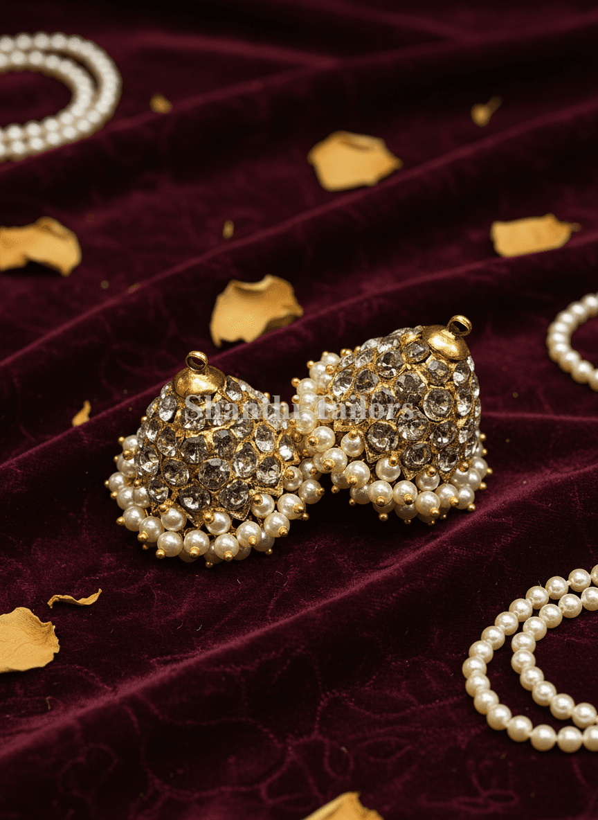 Stud & Jummiki | Original Temple Jewerllery