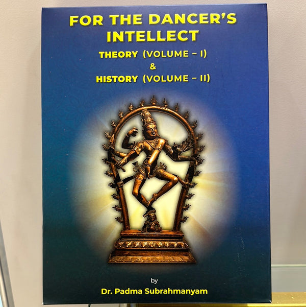 For the Dancers Intellect : Theory and history 2 books