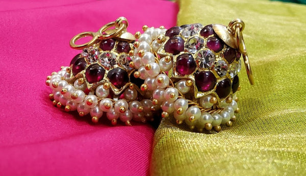Jummiki | 3 Lines (10 Bond) | Original Temple Jewellery