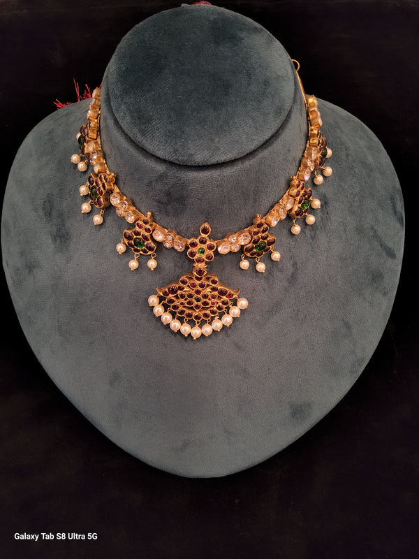 Magudam Necklace