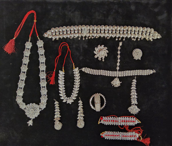 Odissi Full set jewellery | Dance Jewellery