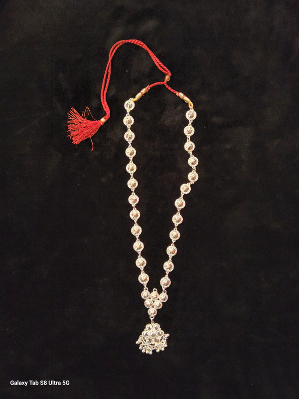 Odissi Dance Jewellery | Long Round Haram