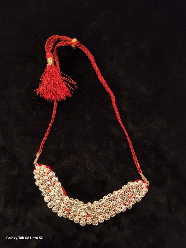 Odissi Dance Jewellery | Necklace