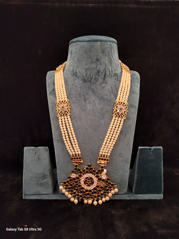 Pendant Muthamalai | Copper Jewellery