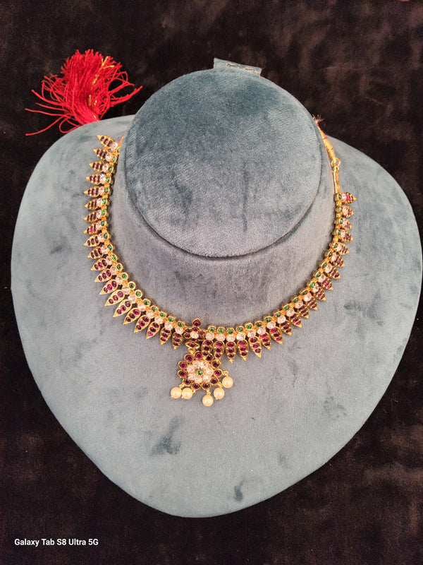Pichi Poo Necklace | Copper Jewellery