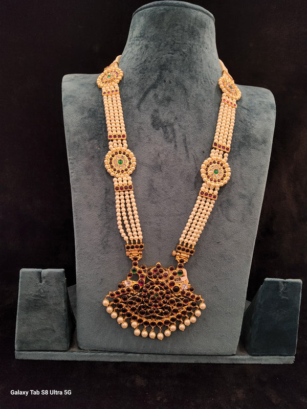 Pathakkam Pendant Muthumalai | Copper Jewellery