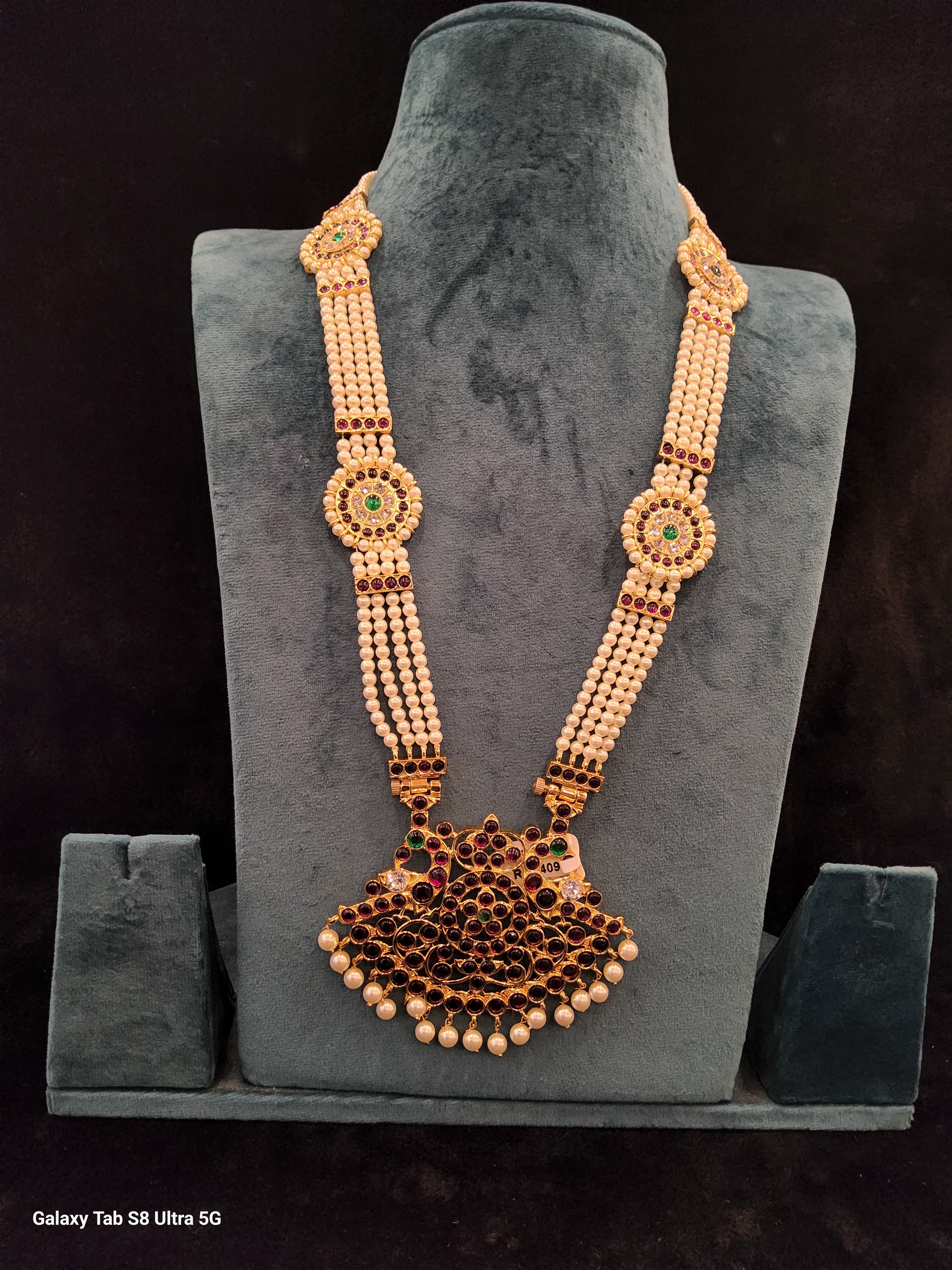 Pathakkam 2024 costume jewellery