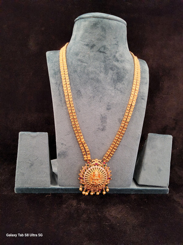 Lakshmi Haram | Copper Jewellery