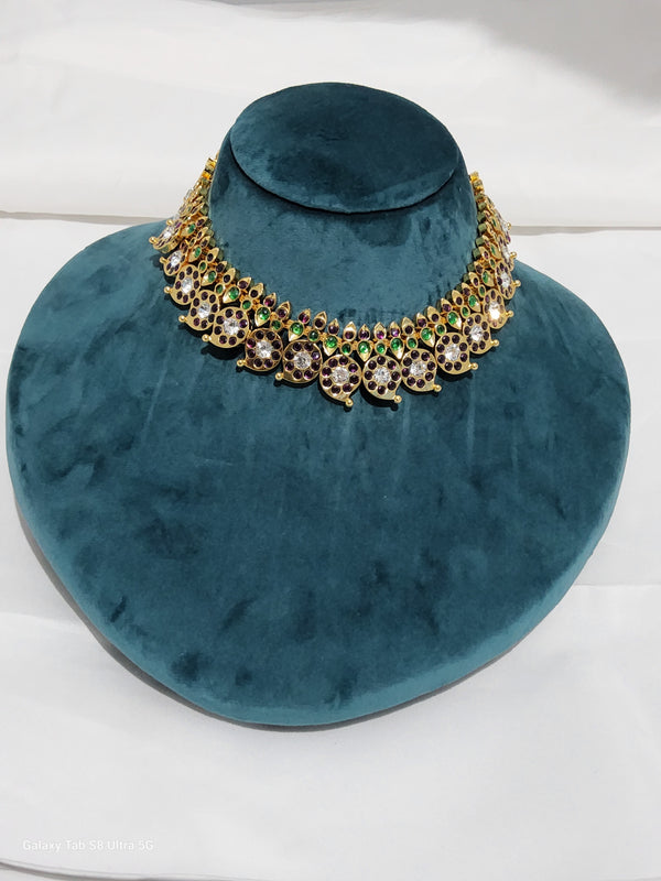 Mango Necklace | Copper Jewellery