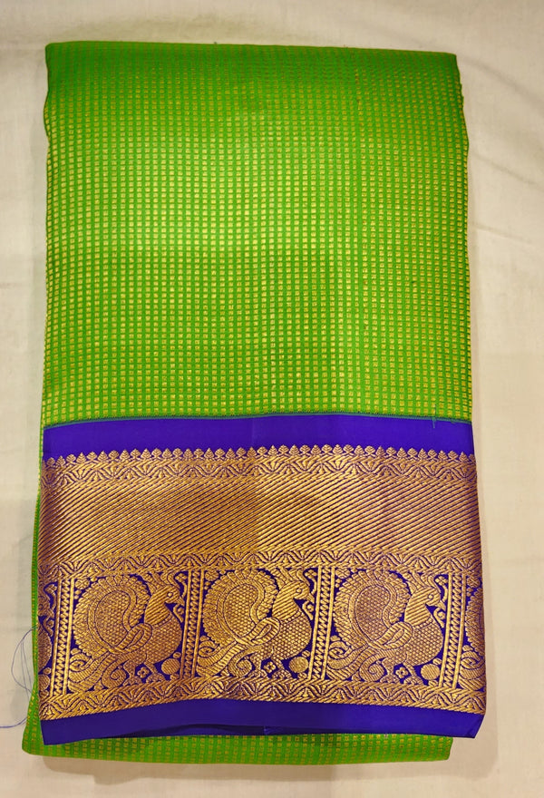 Annapatchi Saree | Artificial Kanchipuram Silk Saree | New Collection