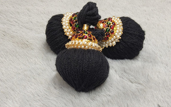 Ball Kunjalam| Dance Accessories