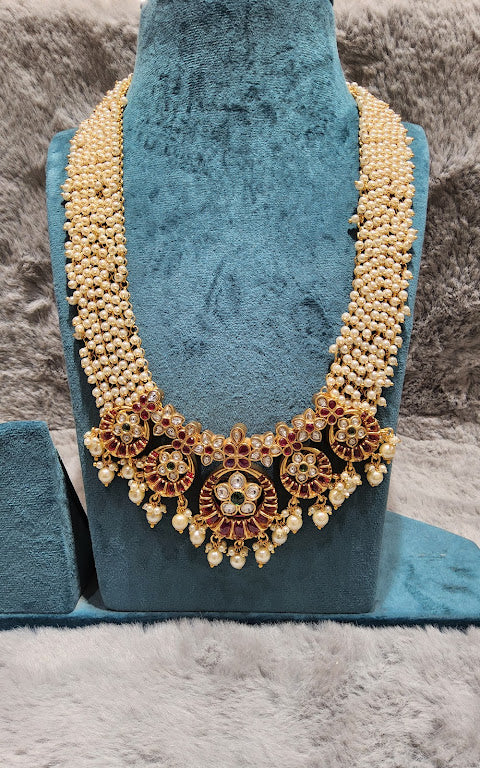 Chakra Pearl Haram | Copper