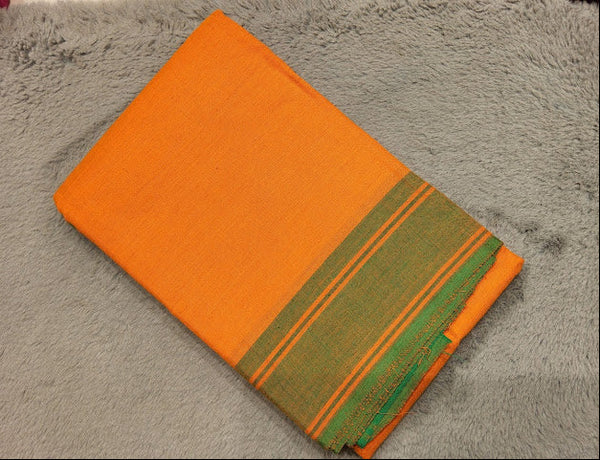 Practice Saree | Plain border | 6 mtrs
